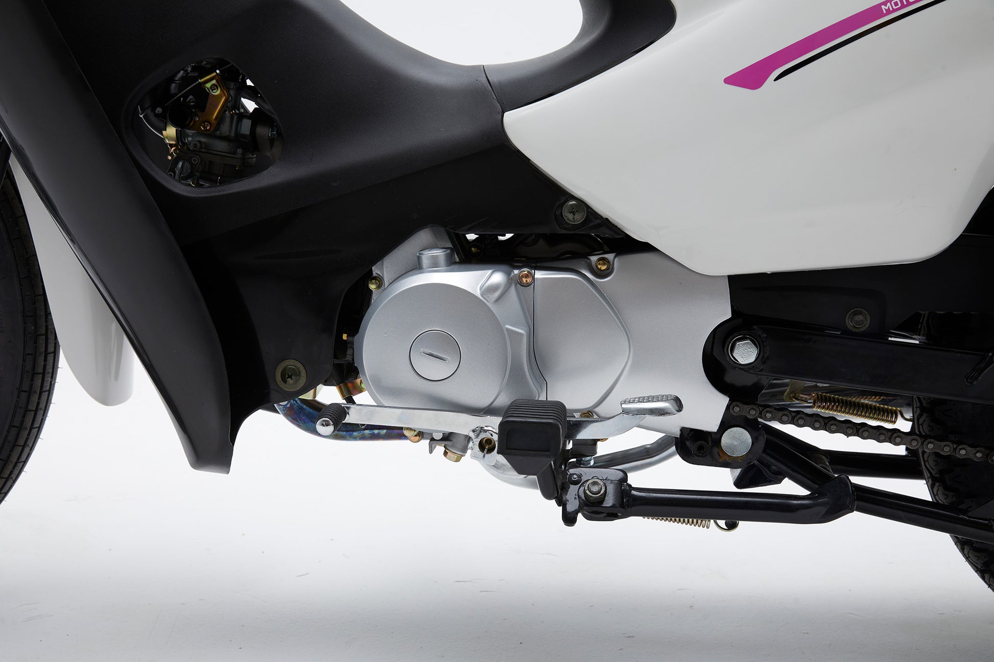 Motomel Blitz 110 Full - MYM MOTOS S.A