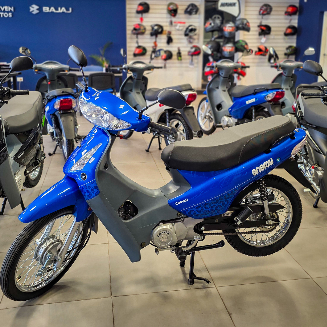 Corven Energy 110 Base