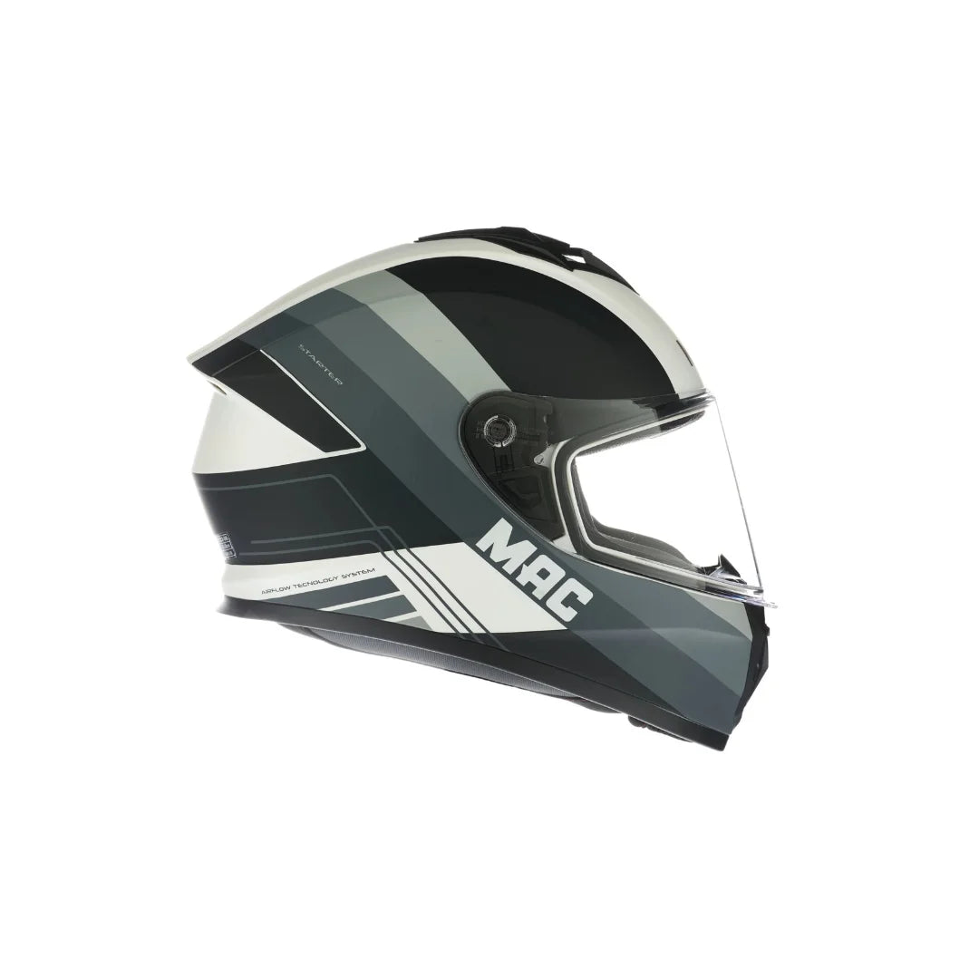 Casco MAC FF801 Starter Winexzor Mate