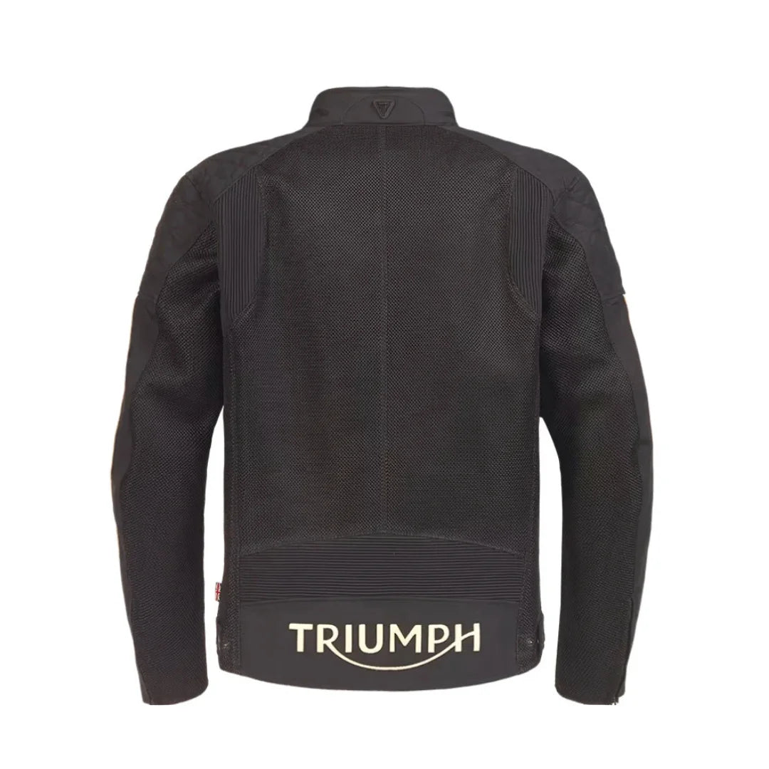 Campera Ladies Braddan Mesh Triumph
