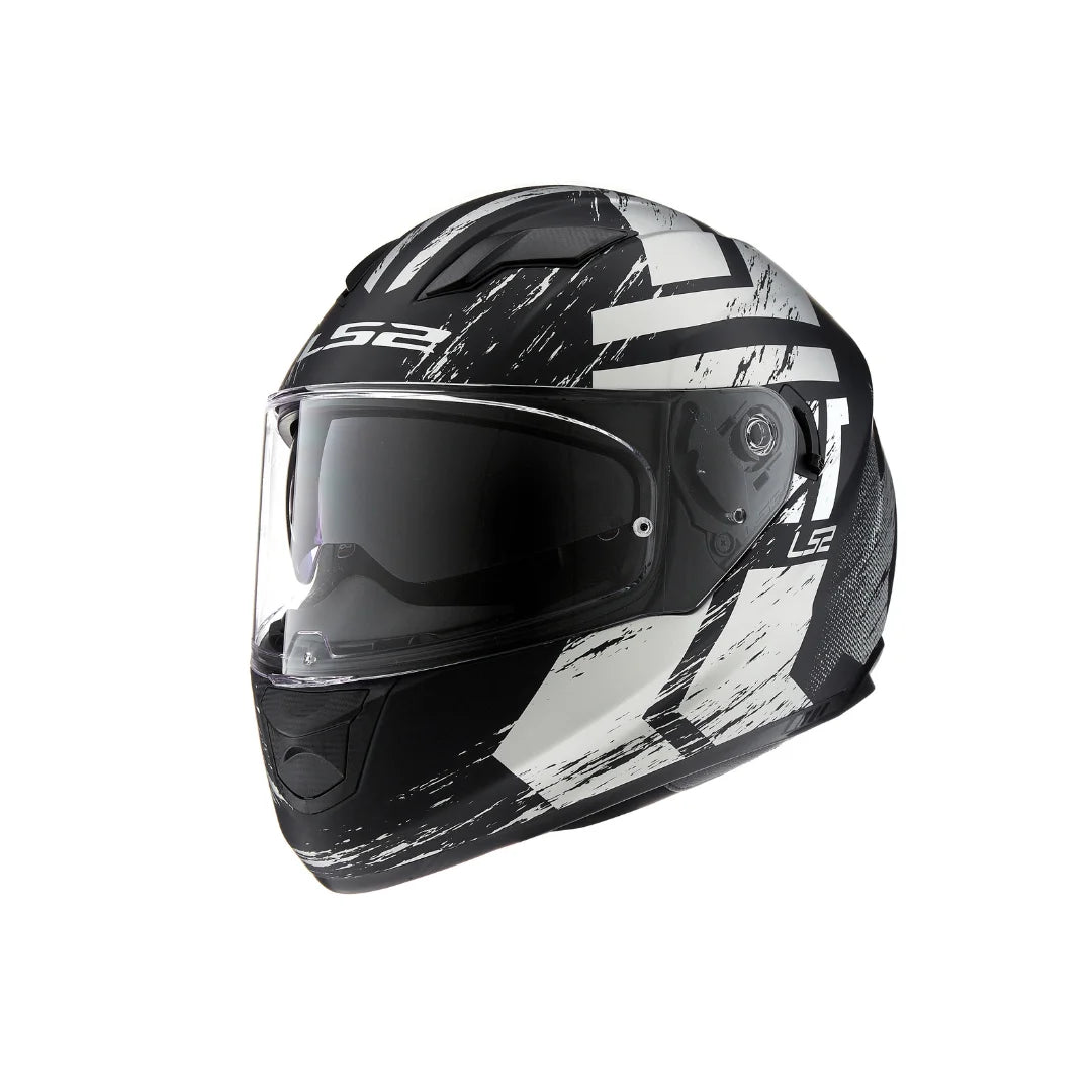 Casco LS2 320 Stream Evo Hunter Matt