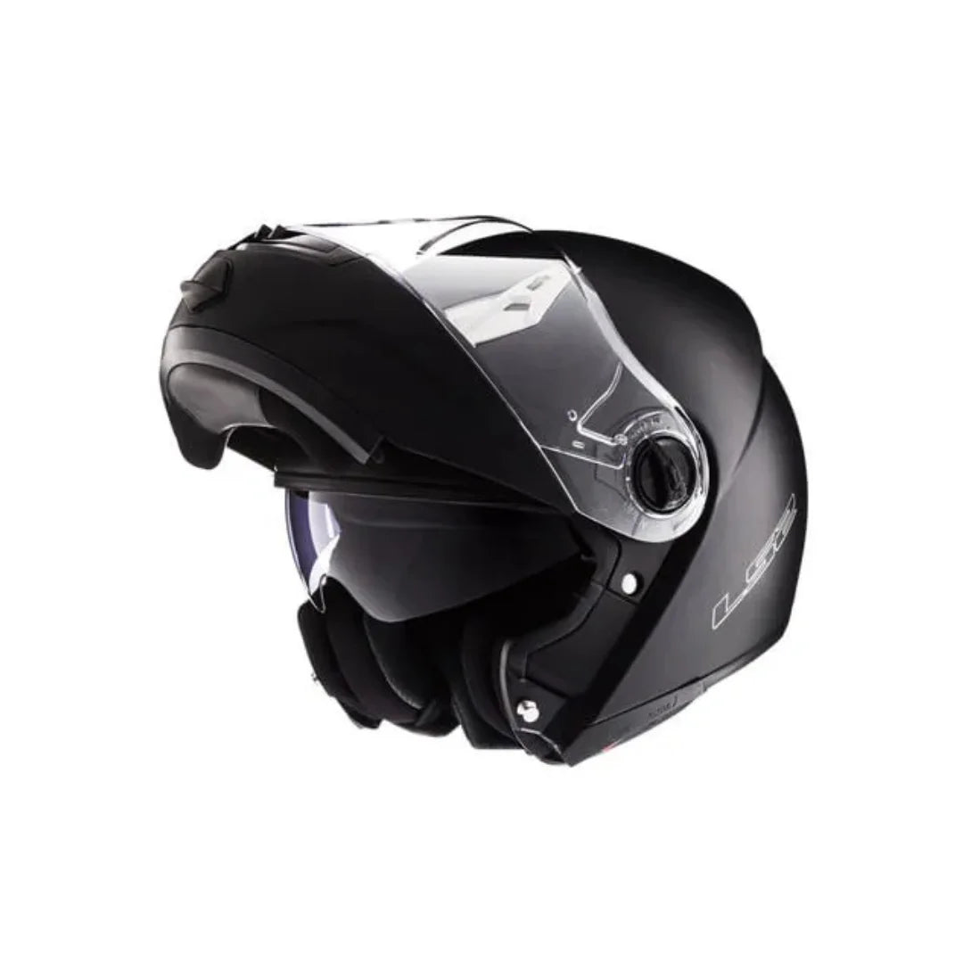 Casco LS2 370 Easy Solid Rebatible