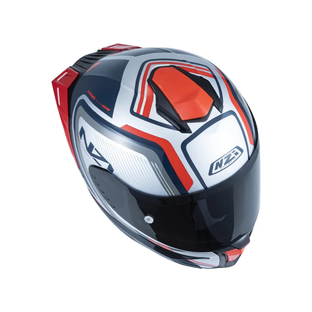 Casco NZI Integral Wake Stream Booster Gran Prix