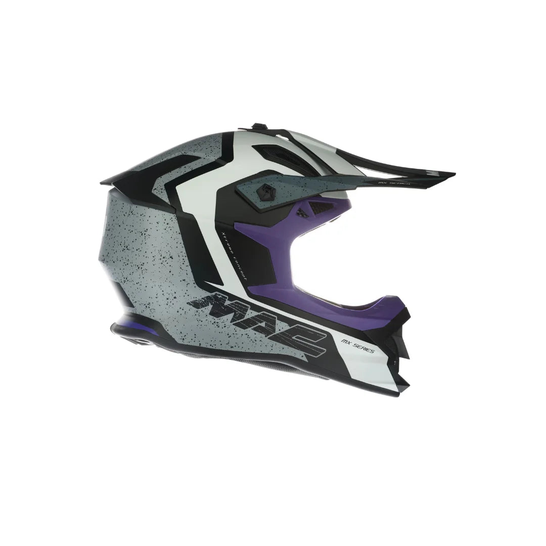 Casco MAC MX609 Foster Cross