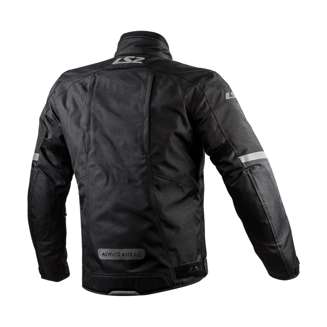 Campera Serra EVO H LS2