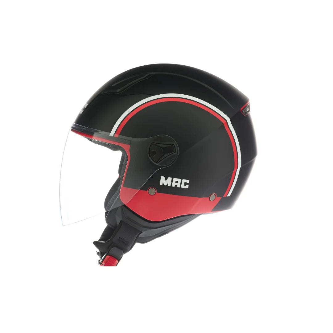 Casco MAC OF721 Five Abierto