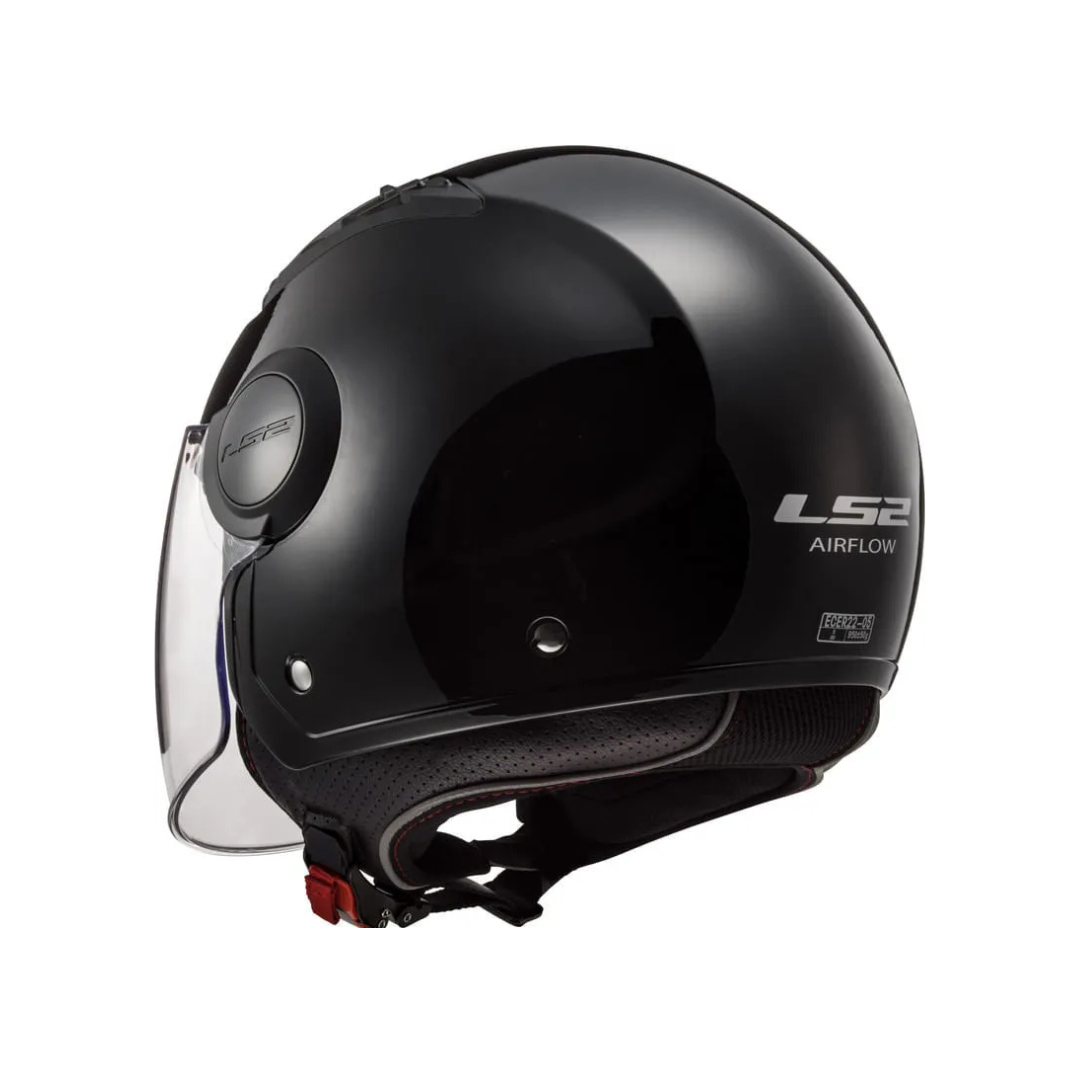 Casco LS2 562 Airflow Solid Matt