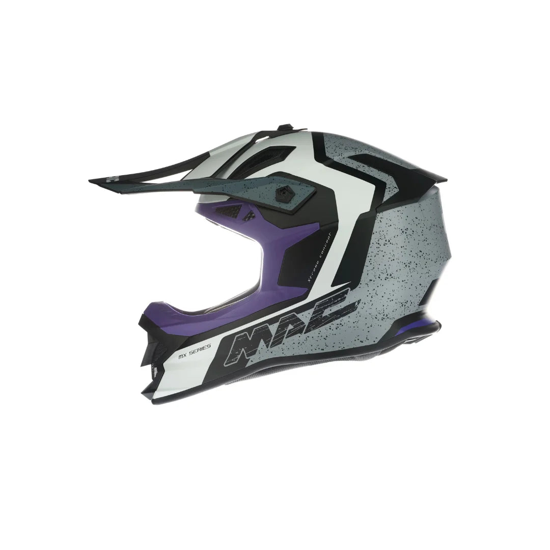 Casco MAC MX609 Foster Cross