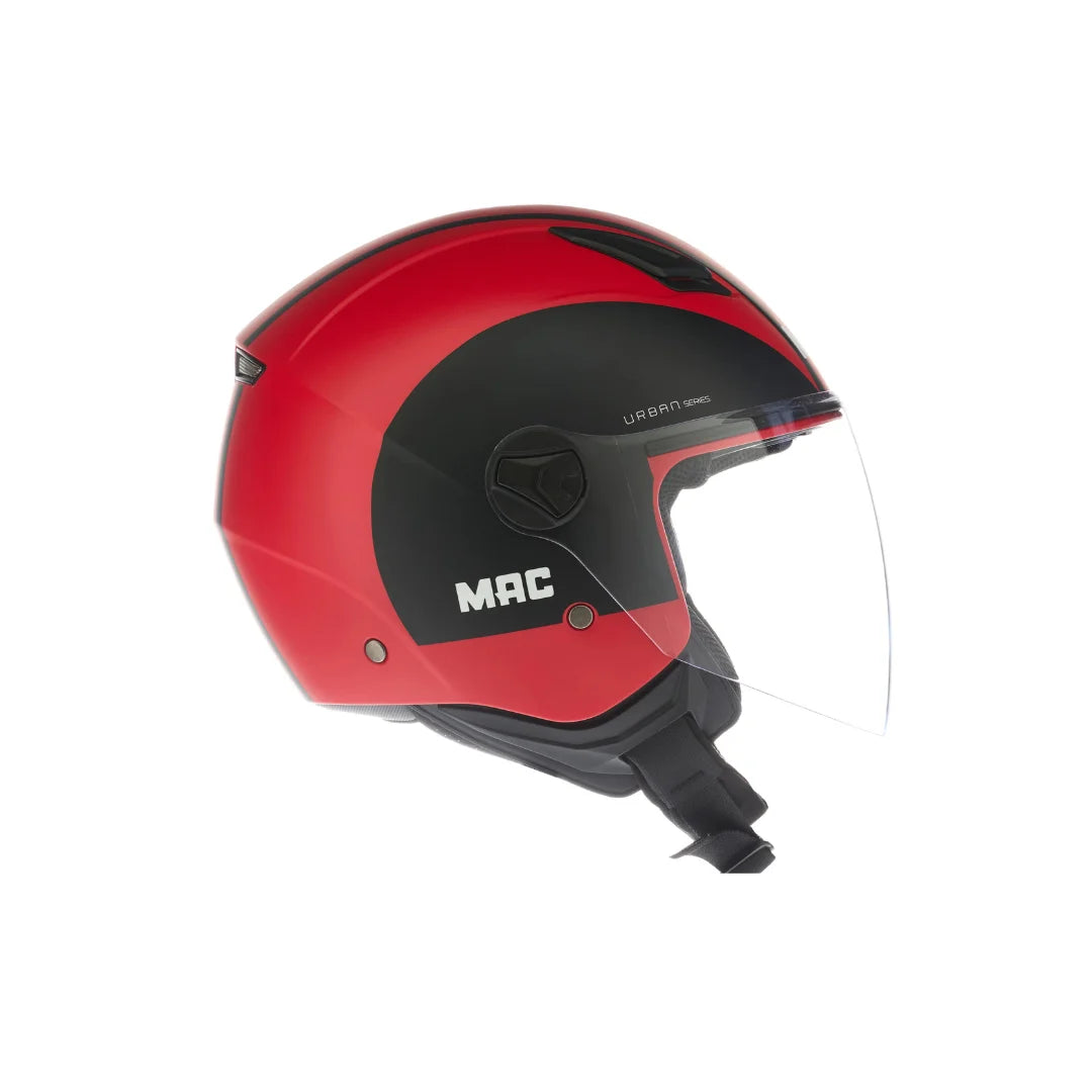 Casco MAC OF721 Five Abierto