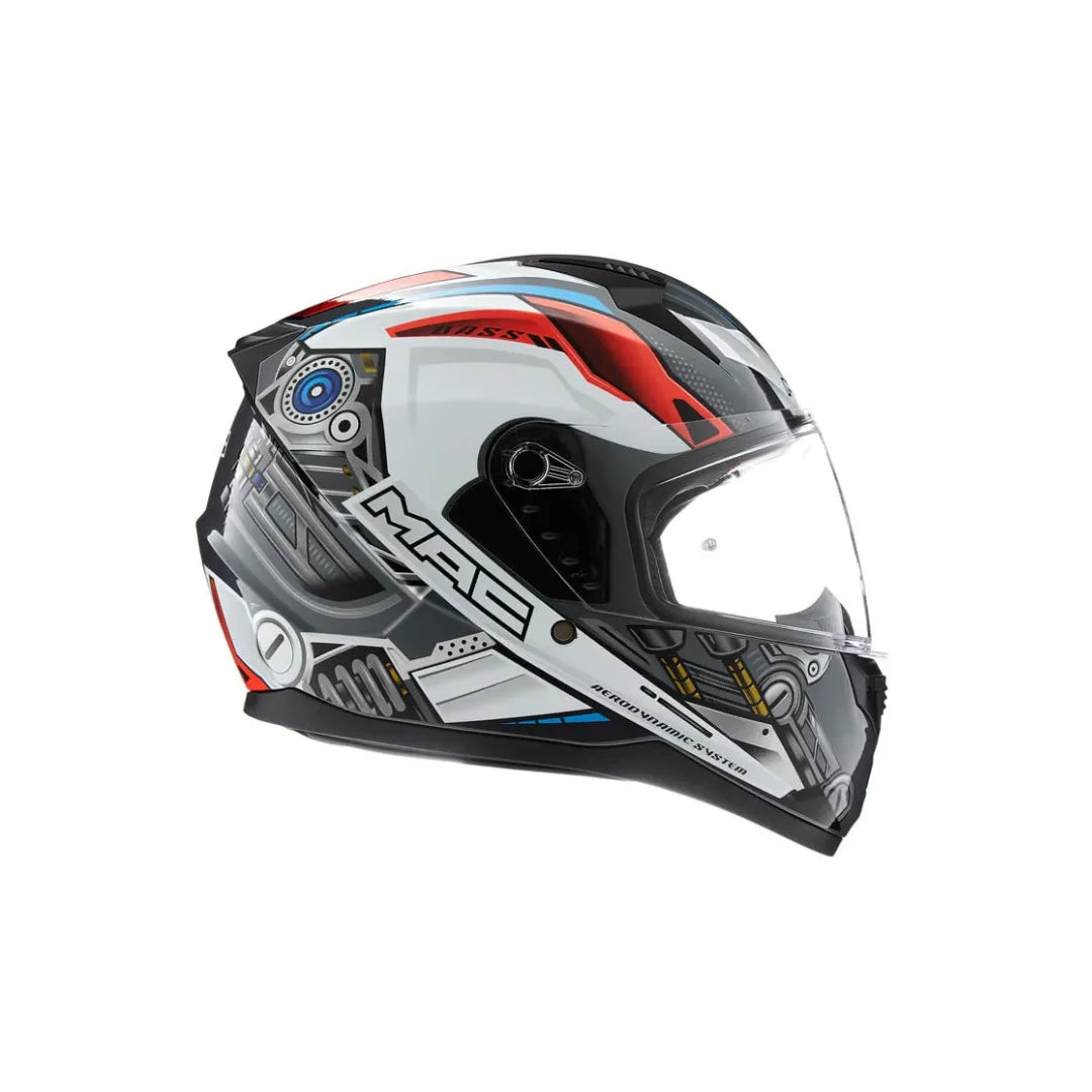 Casco MAC M67 Sonic Gloss