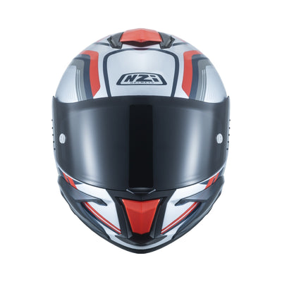 Casco NZI Integral Wake Stream Booster Gran Prix