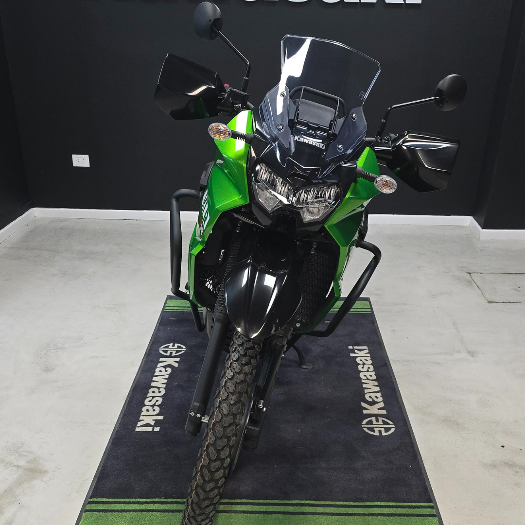 Kawasaki KLR 650 - MYM MOTOS S.A