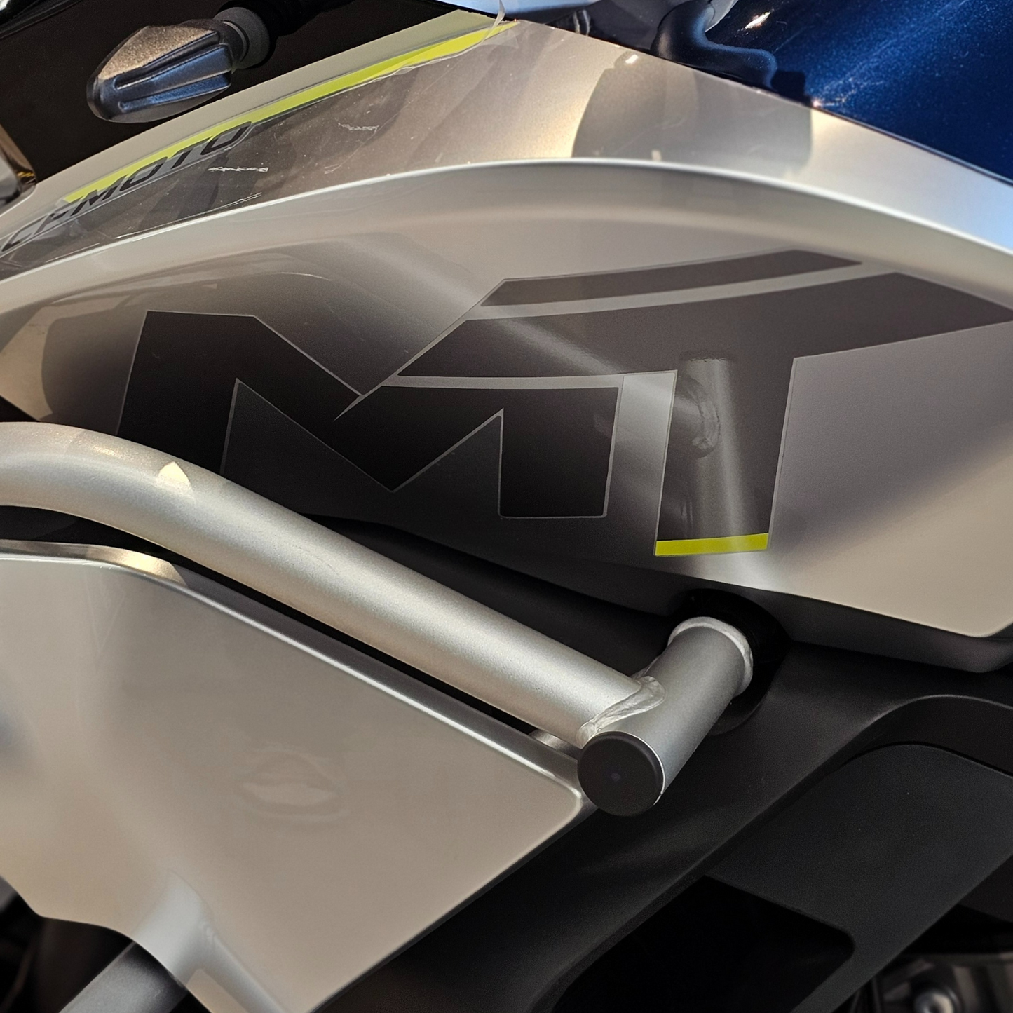 CFMOTO 800 MT SPORT - MYM MOTOS S.A