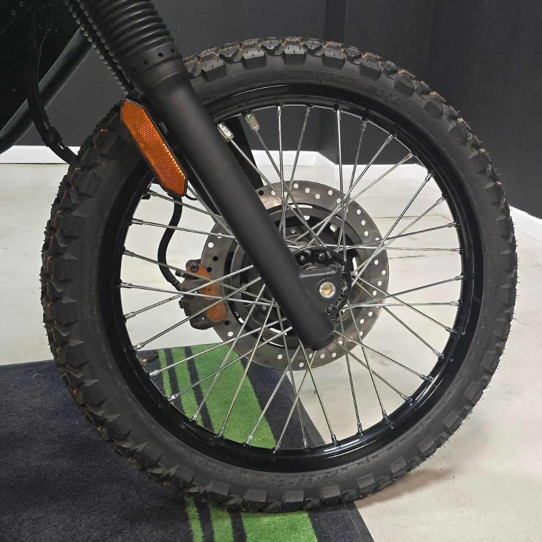 Kawasaki KLR 650 - MYM MOTOS S.A