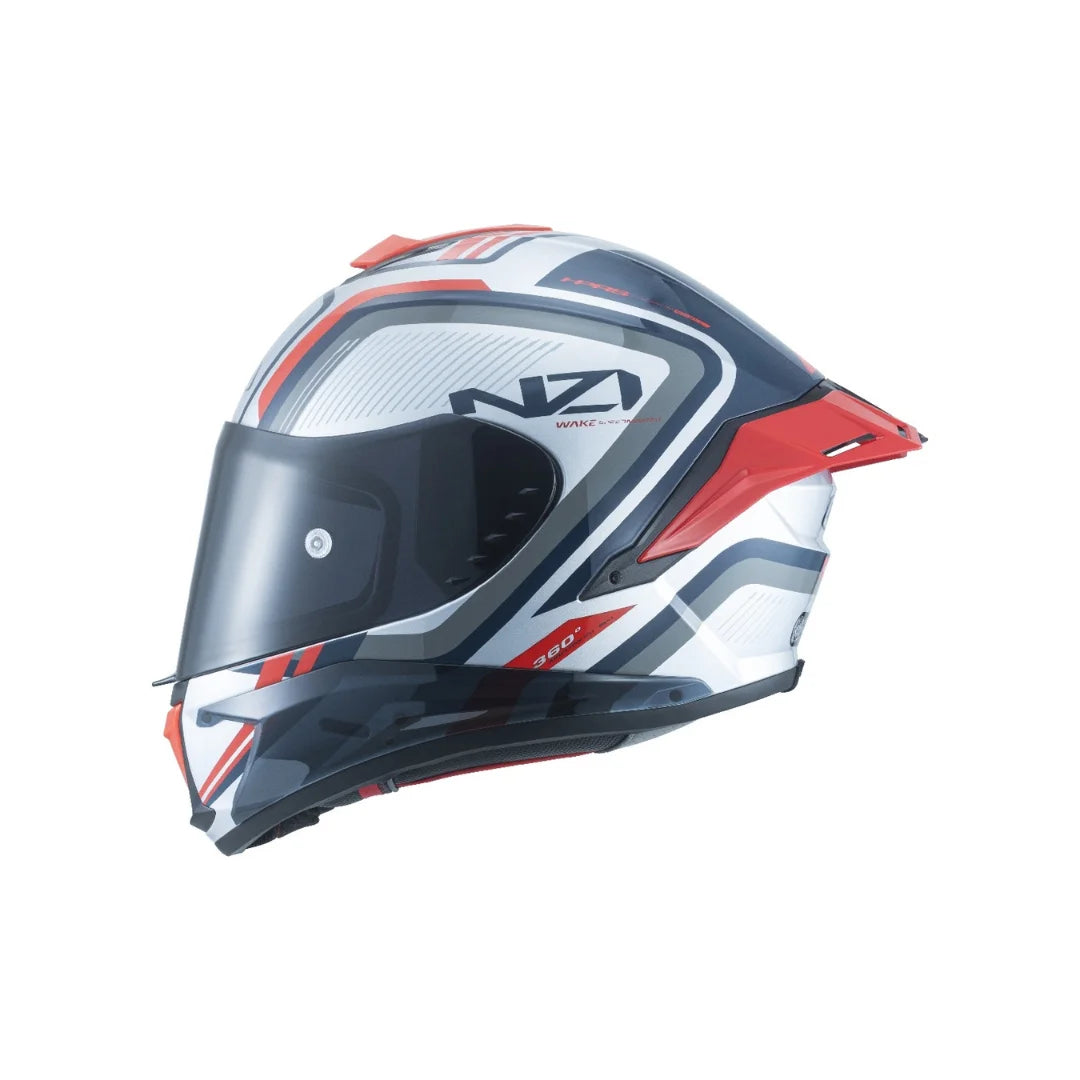 Casco NZI Integral Wake Stream Booster Gran Prix
