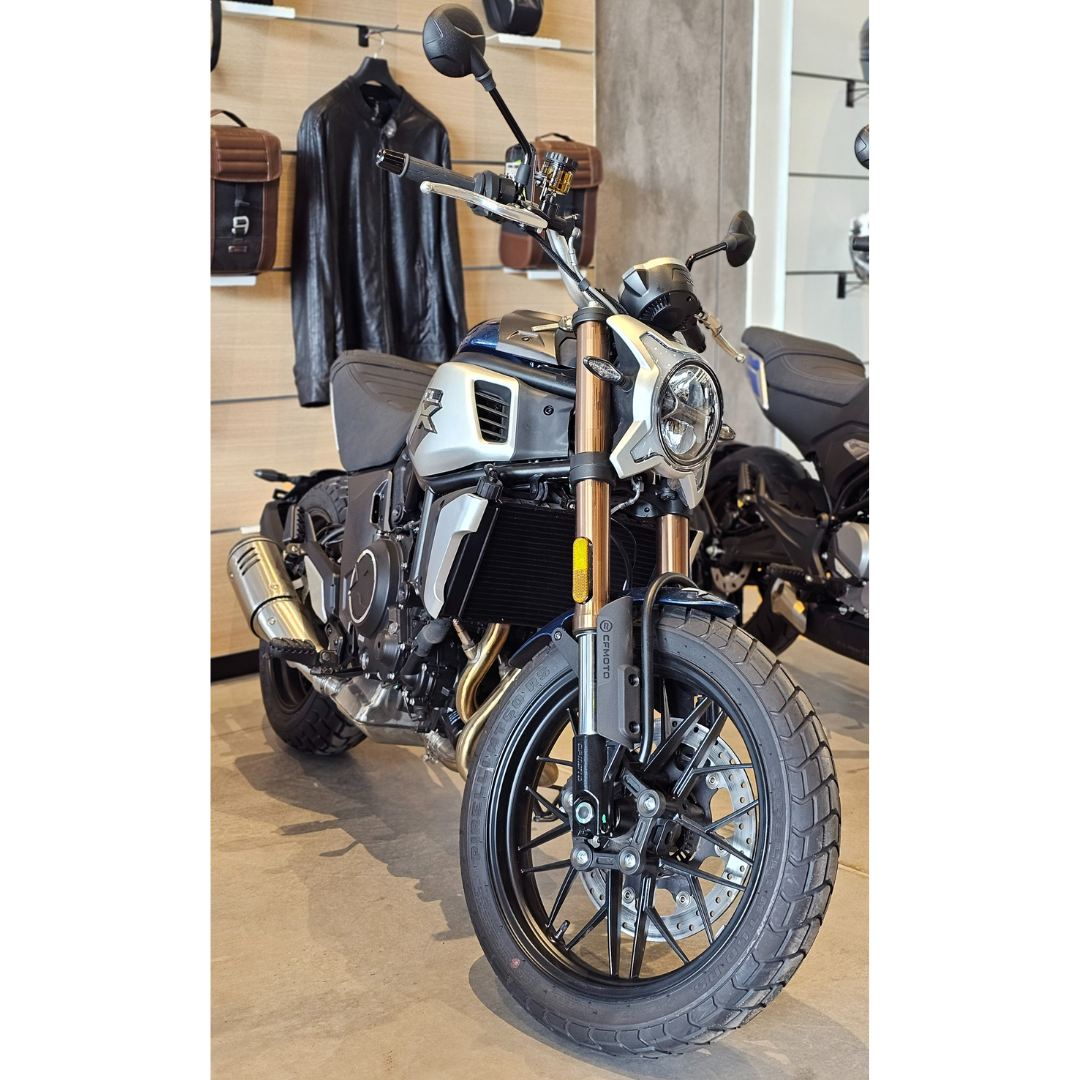 CFMOTO CLX 700 Heritage