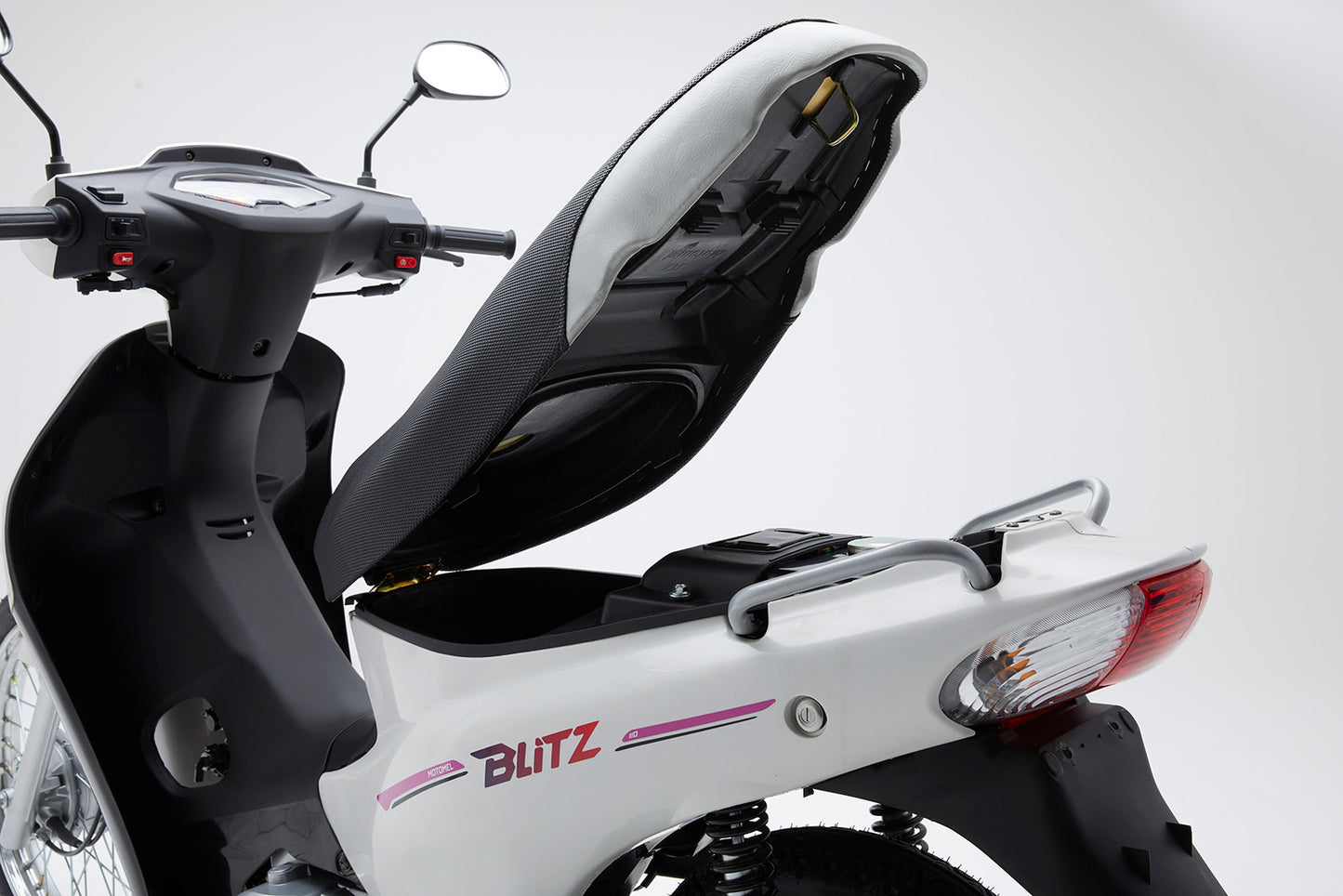 Motomel Blitz 110 Full - MYM MOTOS S.A