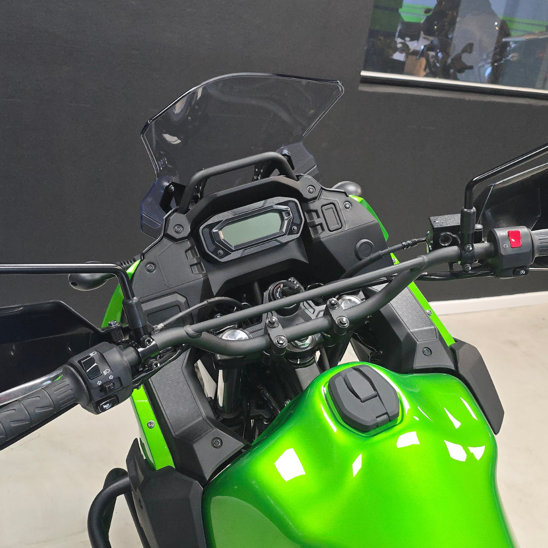 Kawasaki KLR 650 - MYM MOTOS S.A