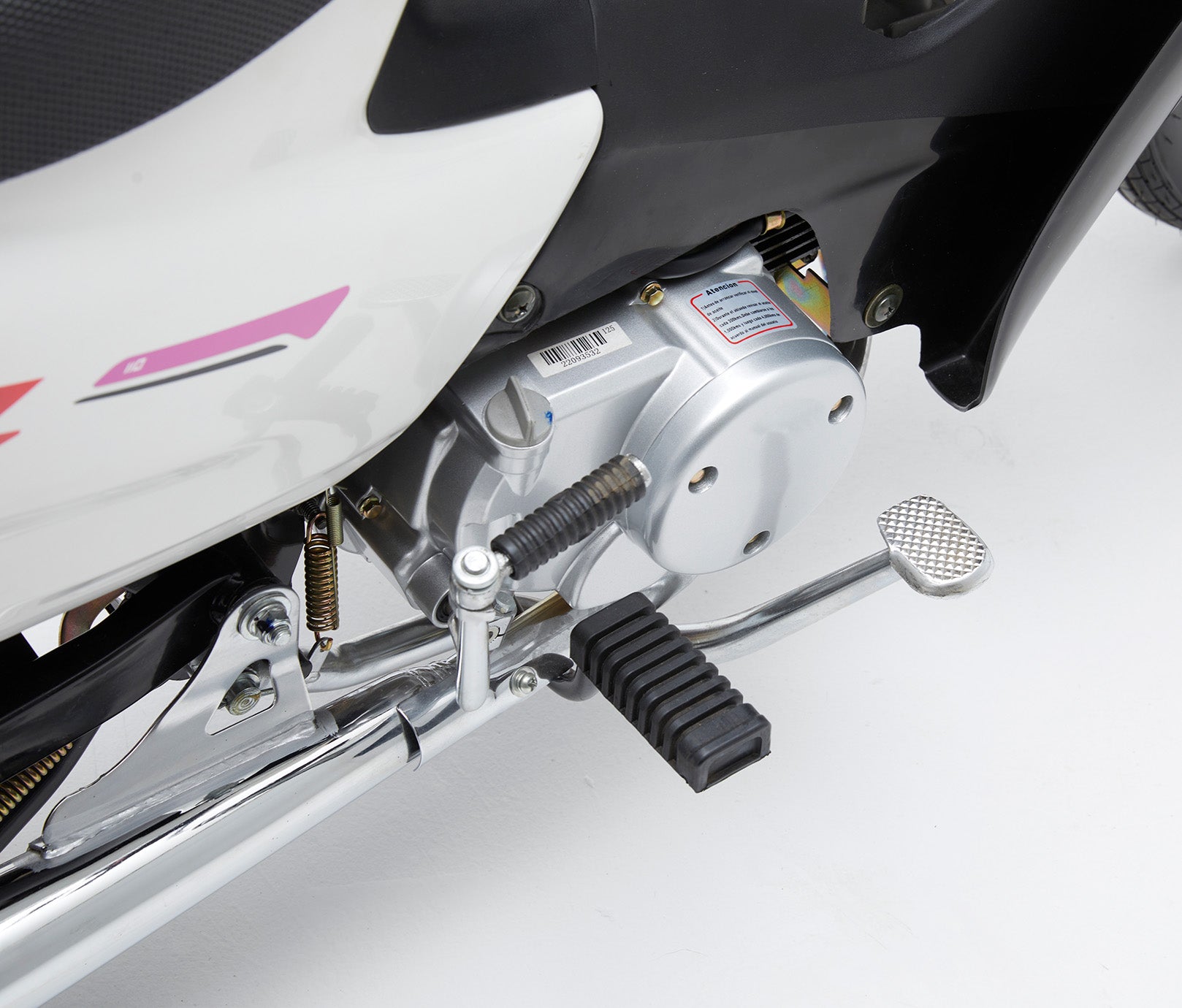 Motomel Blitz 110 Full - MYM MOTOS S.A