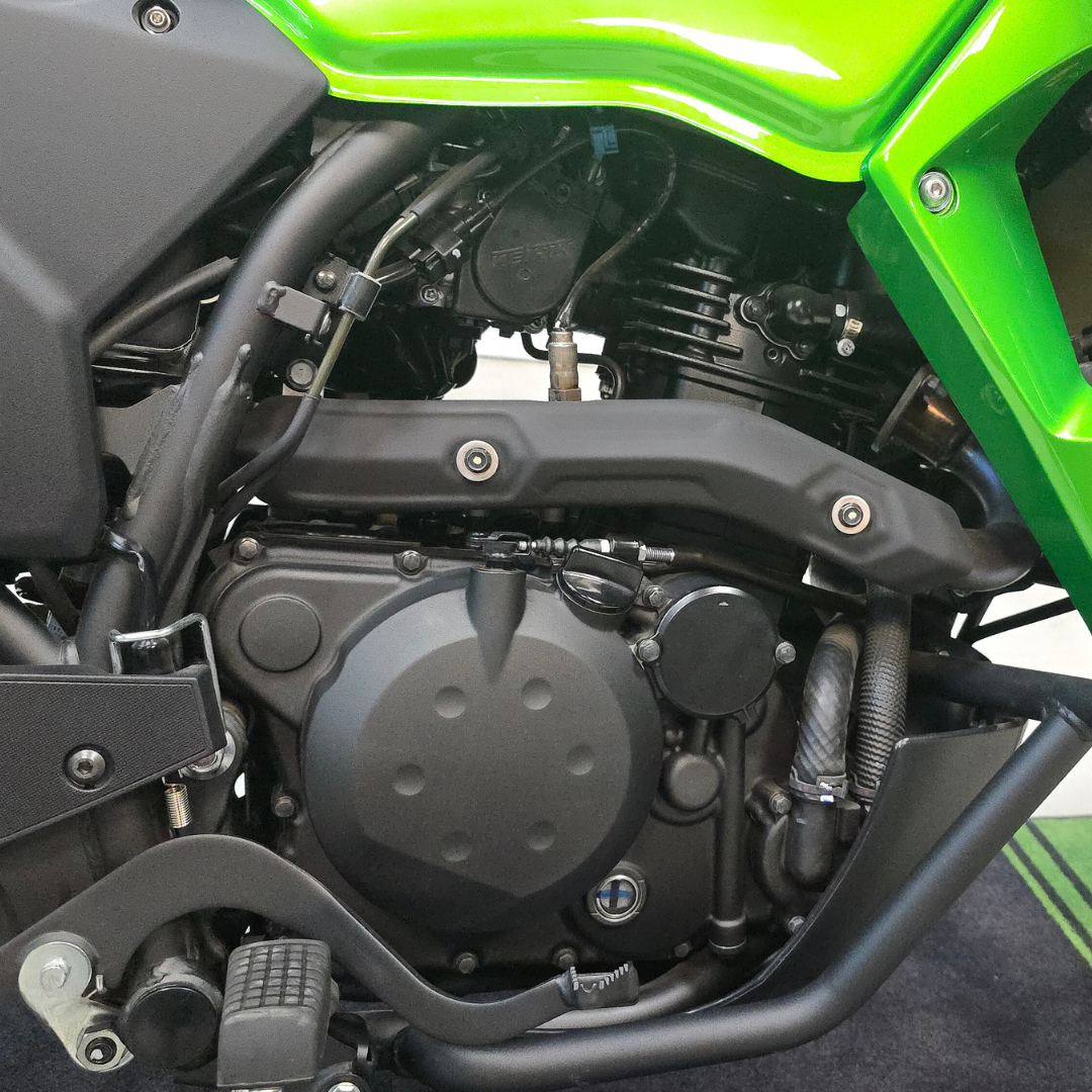 Kawasaki KLR 650 - MYM MOTOS S.A