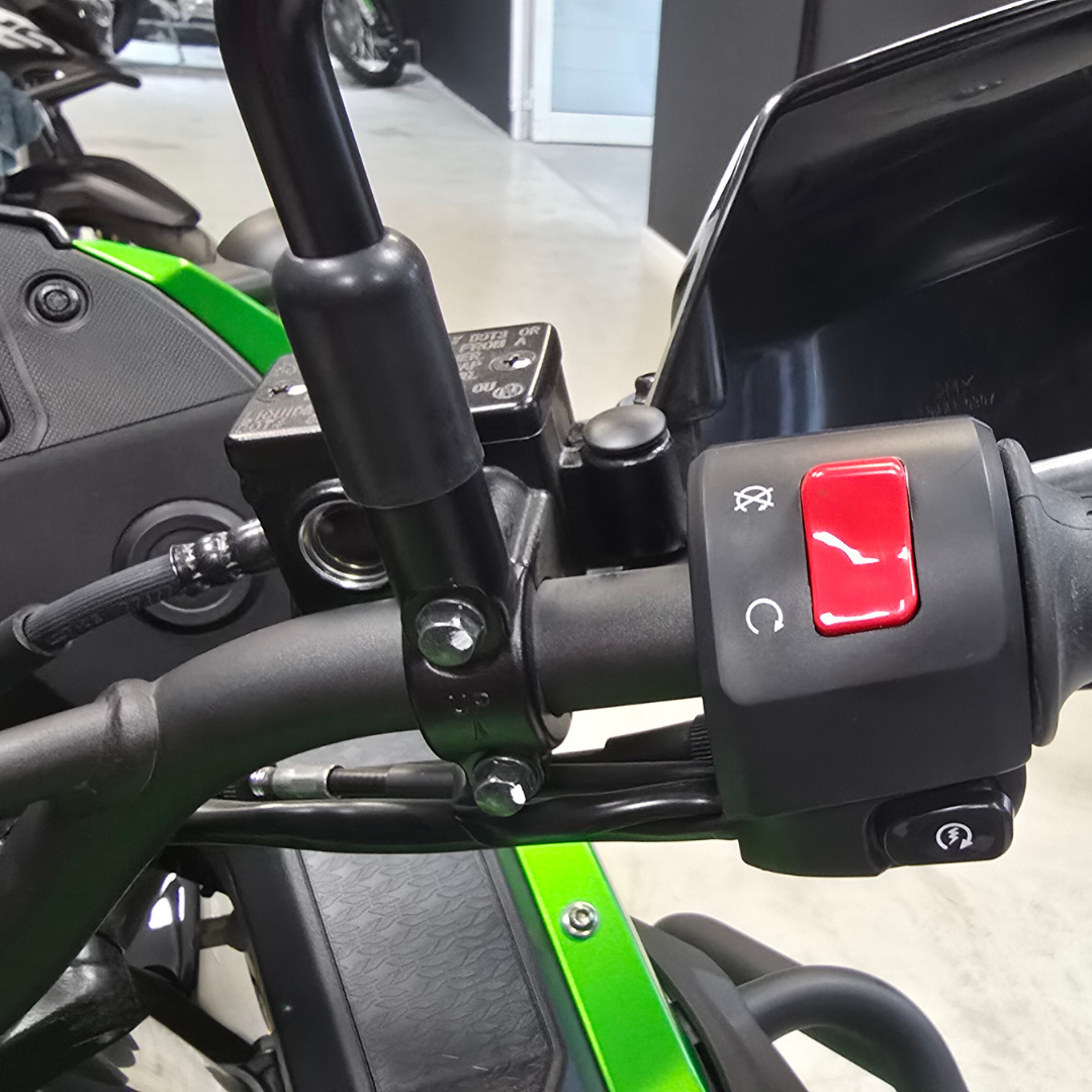 Kawasaki KLR 650 - MYM MOTOS S.A
