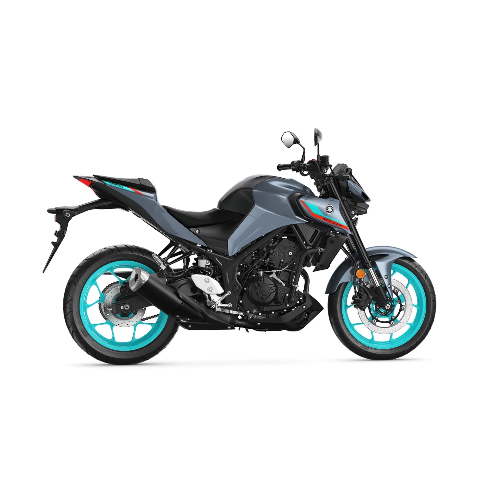 Yamaha MT-03 - MYM MOTOS S.A