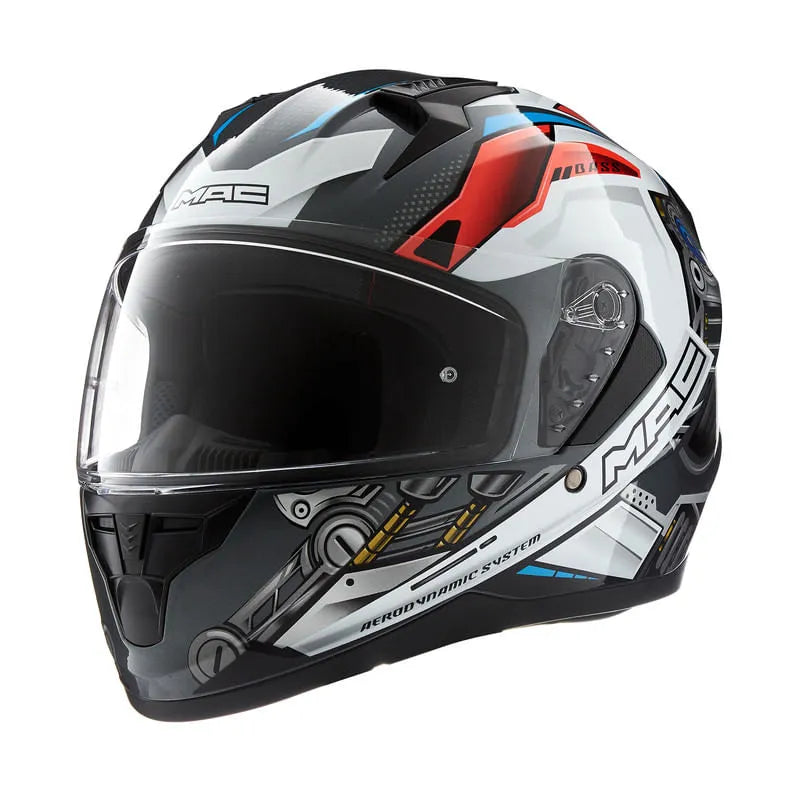 Casco MAC M67 Sonic Gloss