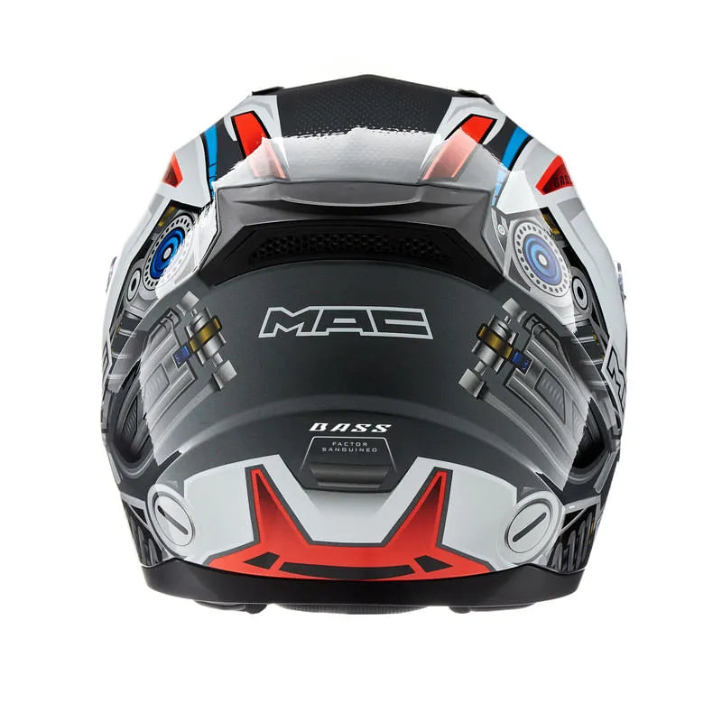 Casco MAC M67 Sonic Gloss