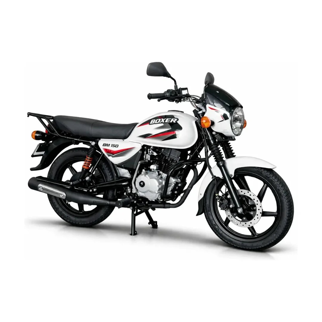 Bajaj Boxer BM 150