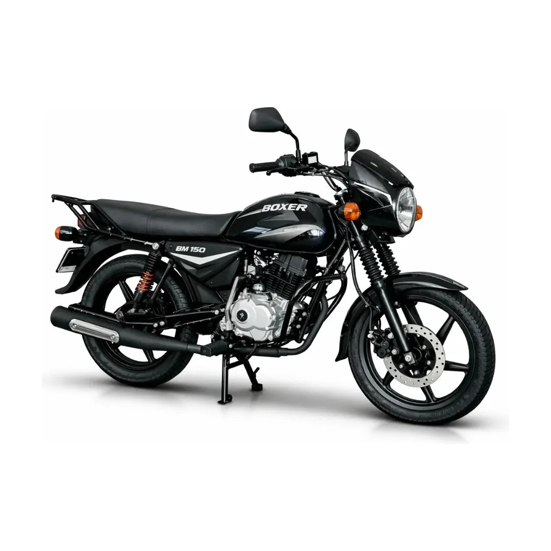 Bajaj Boxer BM 150