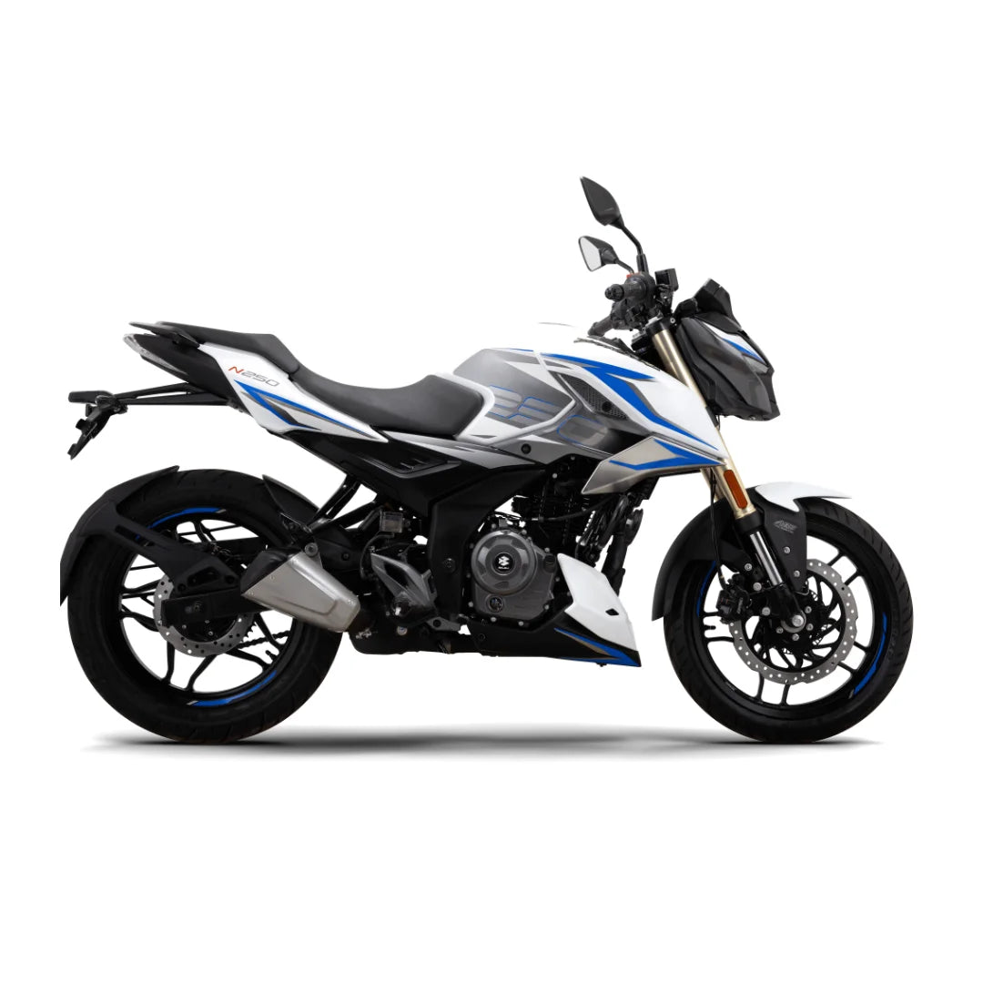 Bajaj Rouser N250