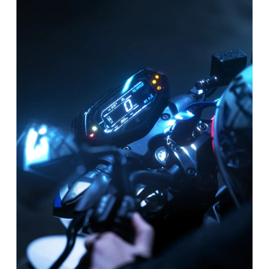Bajaj Rouser N250