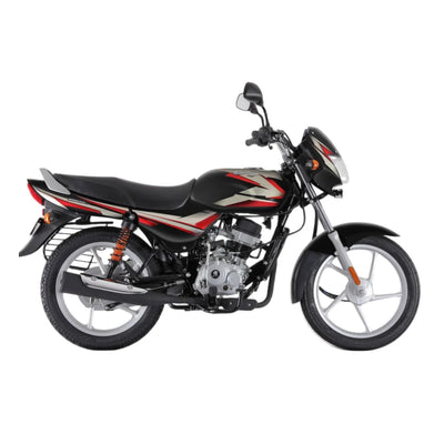 Motocicleta Bajaj CT 100