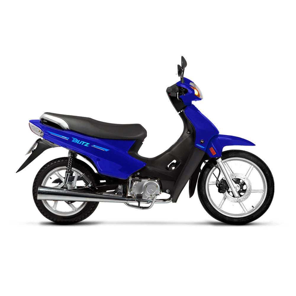 Motomel Blitz 110 Full - MYM MOTOS S.A