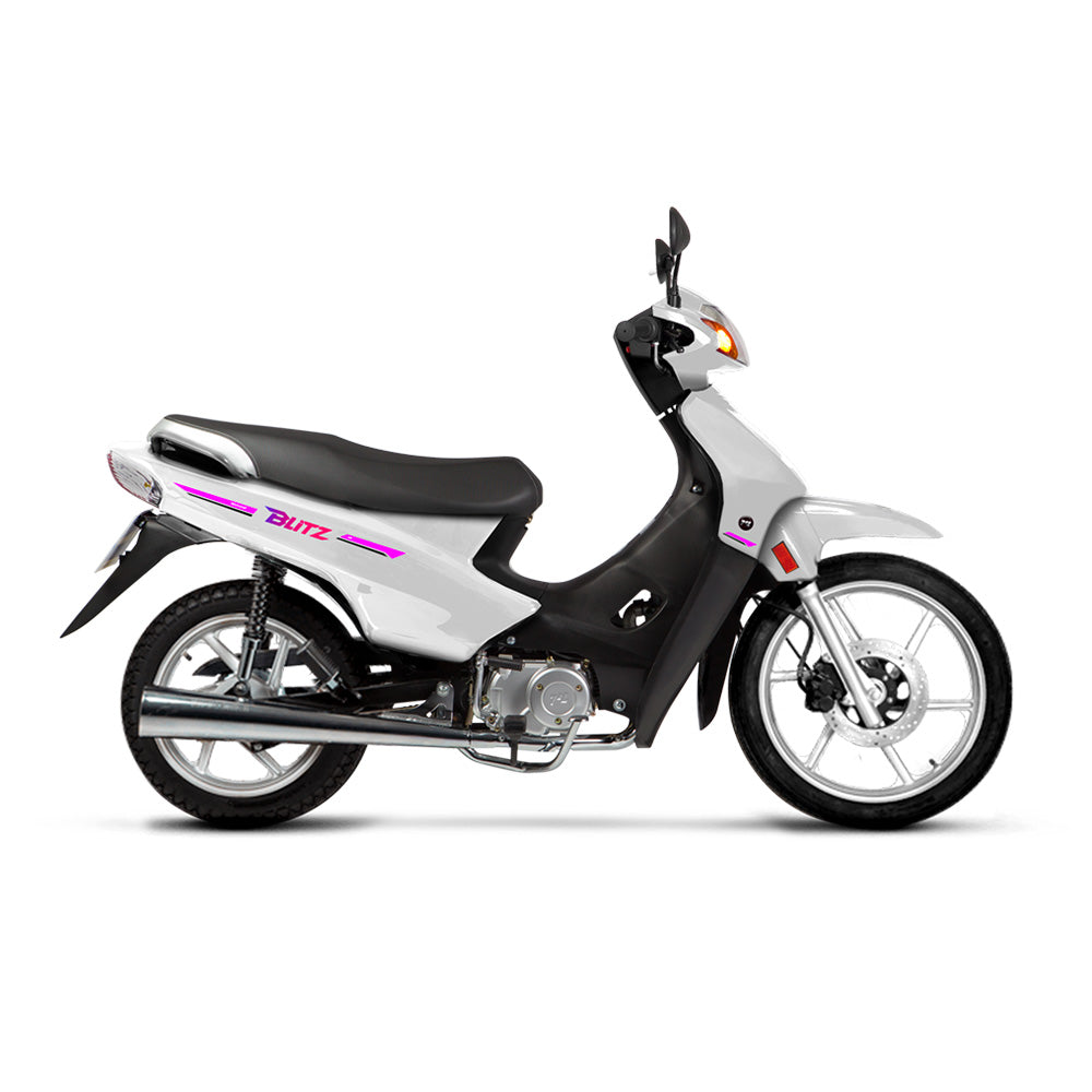 Motomel Blitz 110 Full - MYM MOTOS S.A