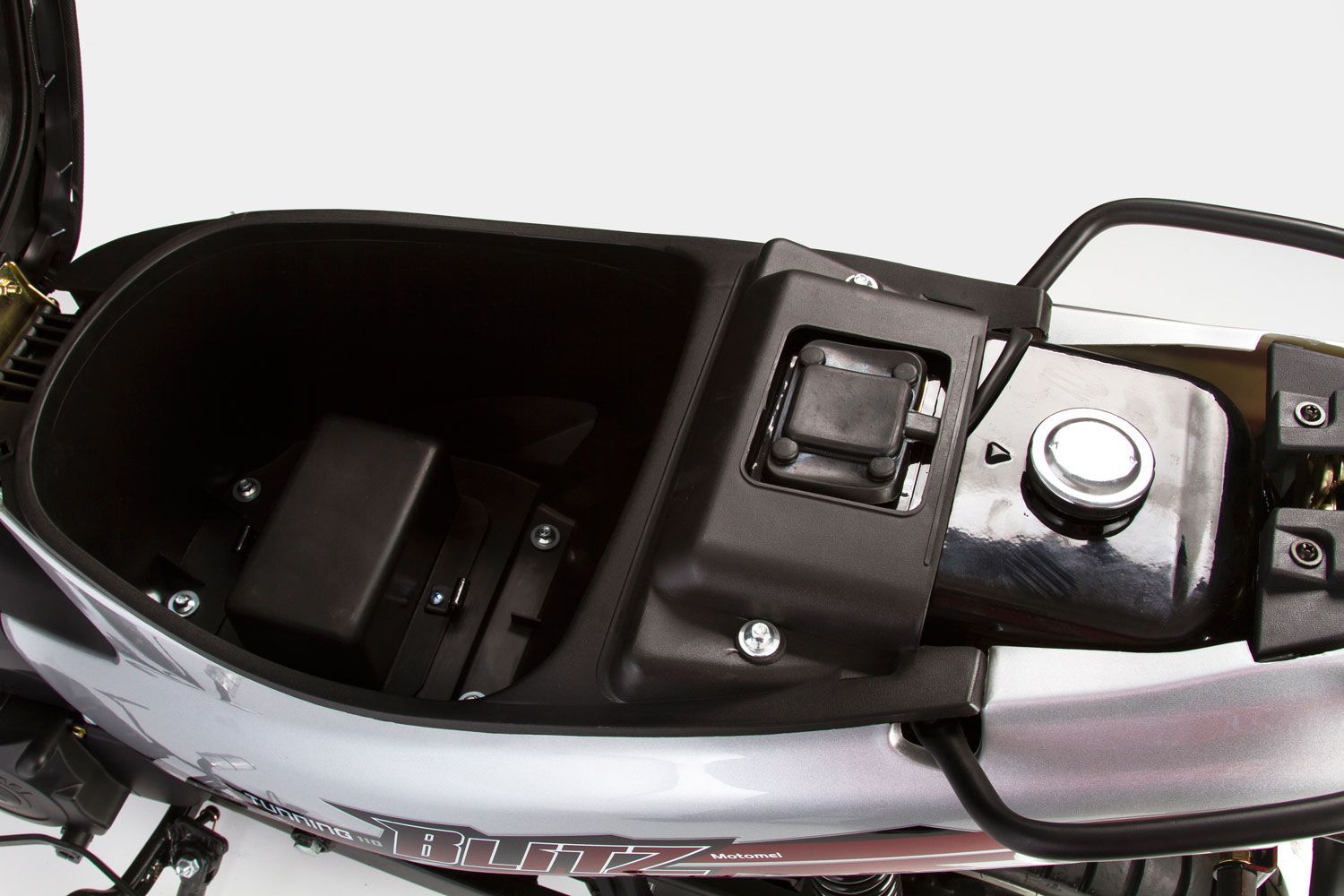 Motomel Tunning 110 v8 - MYM MOTOS S.A