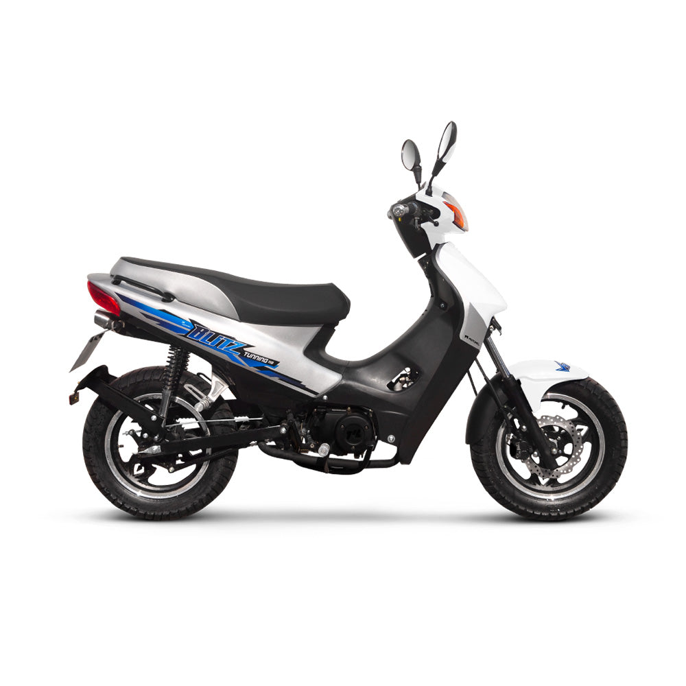 Motomel Tunning 110 v8 - MYM MOTOS S.A