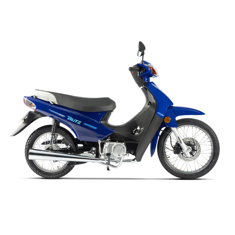 Motomel Blitz 110 - MYM MOTOS S.A