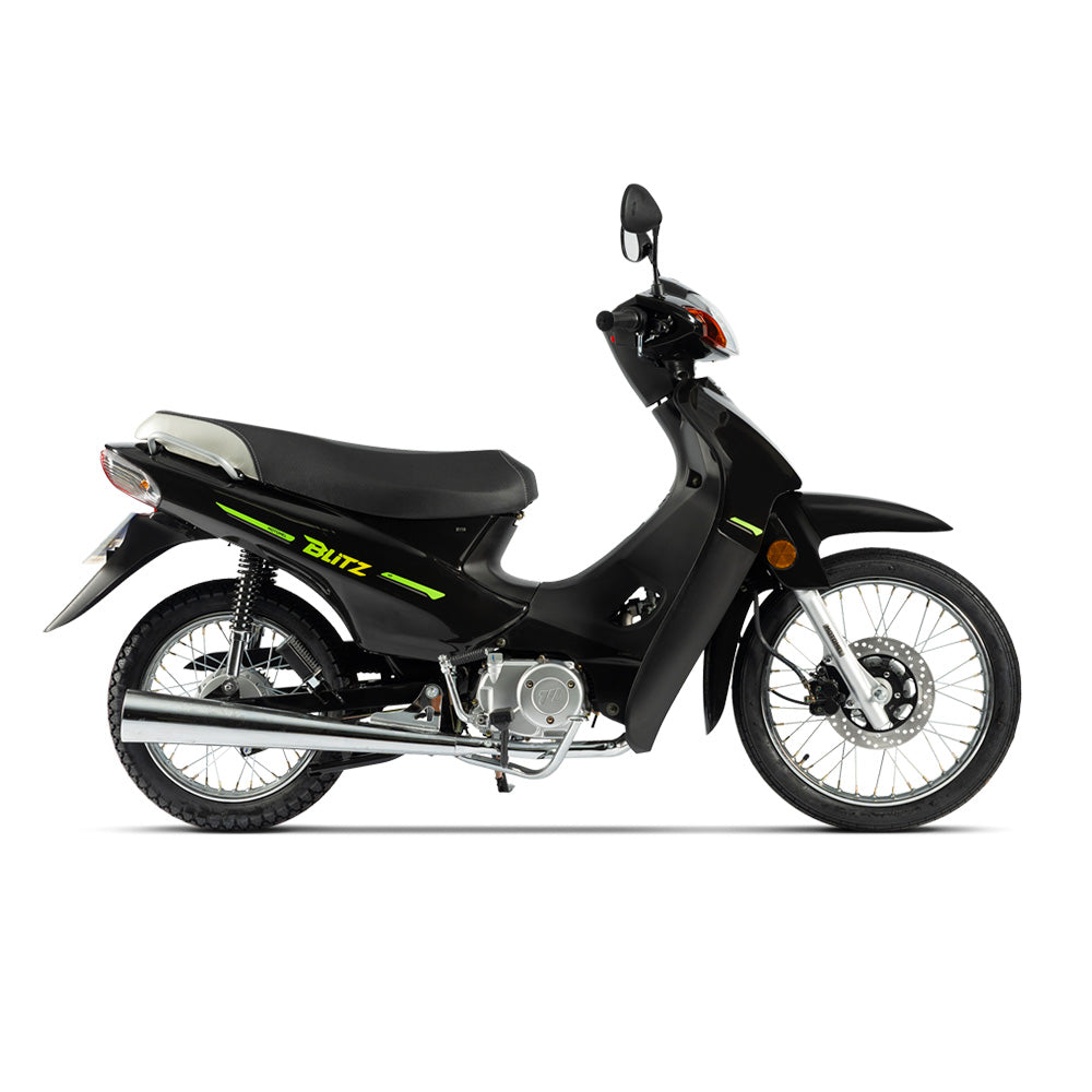 Motomel Blitz 110 - MYM MOTOS S.A