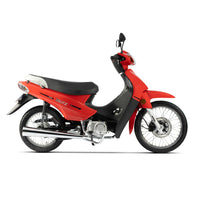 Motomel Blitz 110 - MYM MOTOS S.A