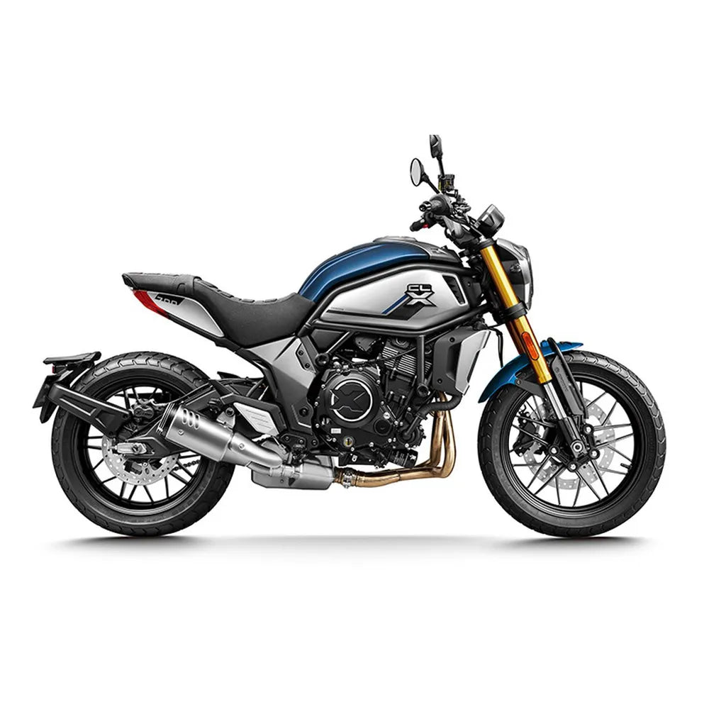 CFMOTO CLX 700 Heritage - MYM MOTOS S.A