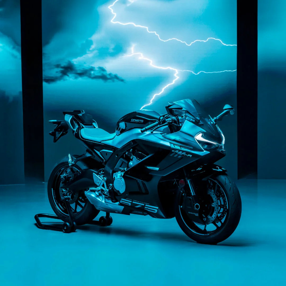 CFMoto 675 SR-R
