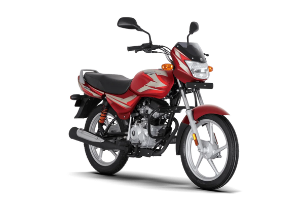 Motocicleta Bajaj CT 100