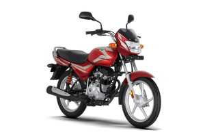 Motocicleta Bajaj CT 100
