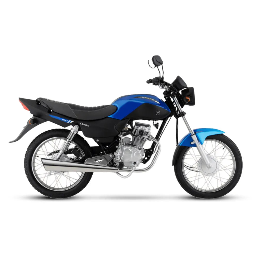 Corven Hunter 150 - MYM MOTOS S.A