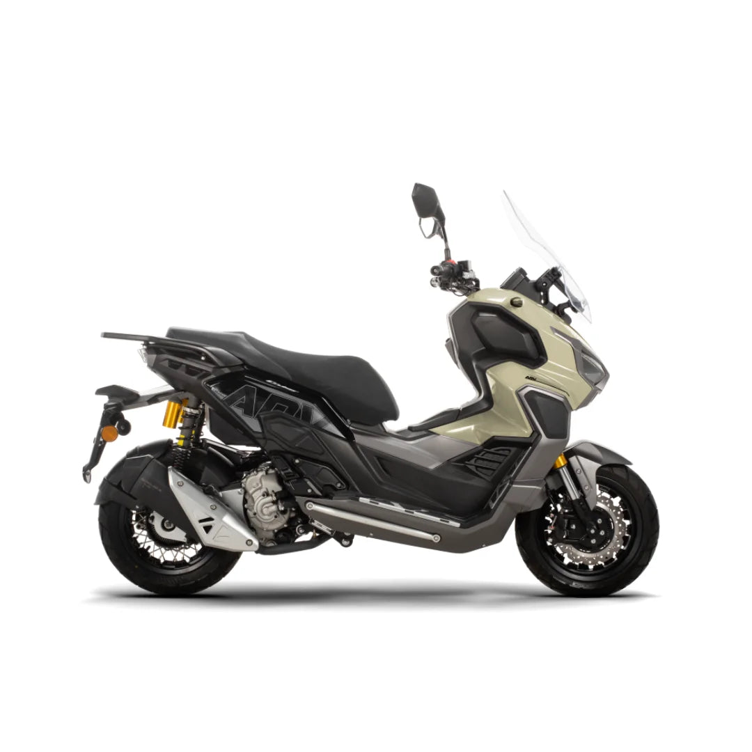 Zanella Cruiser 300 Adventure
