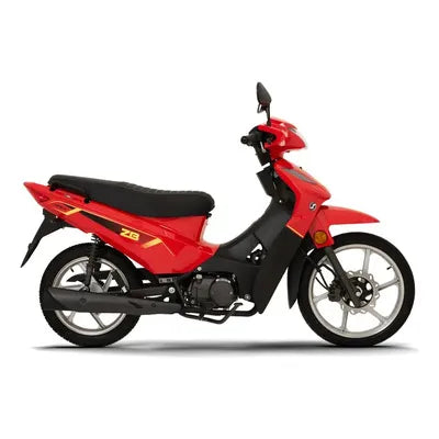 Zanella ZB Z3 110 Full - MYM MOTOS S.A