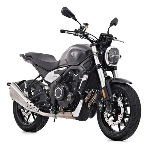 Voge AC 525 - MYM MOTOS S.A