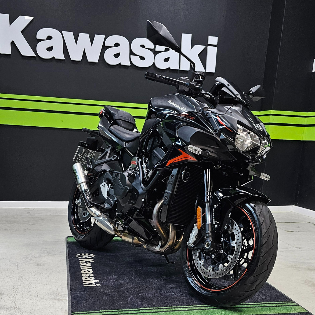 Kawasaki ZH2