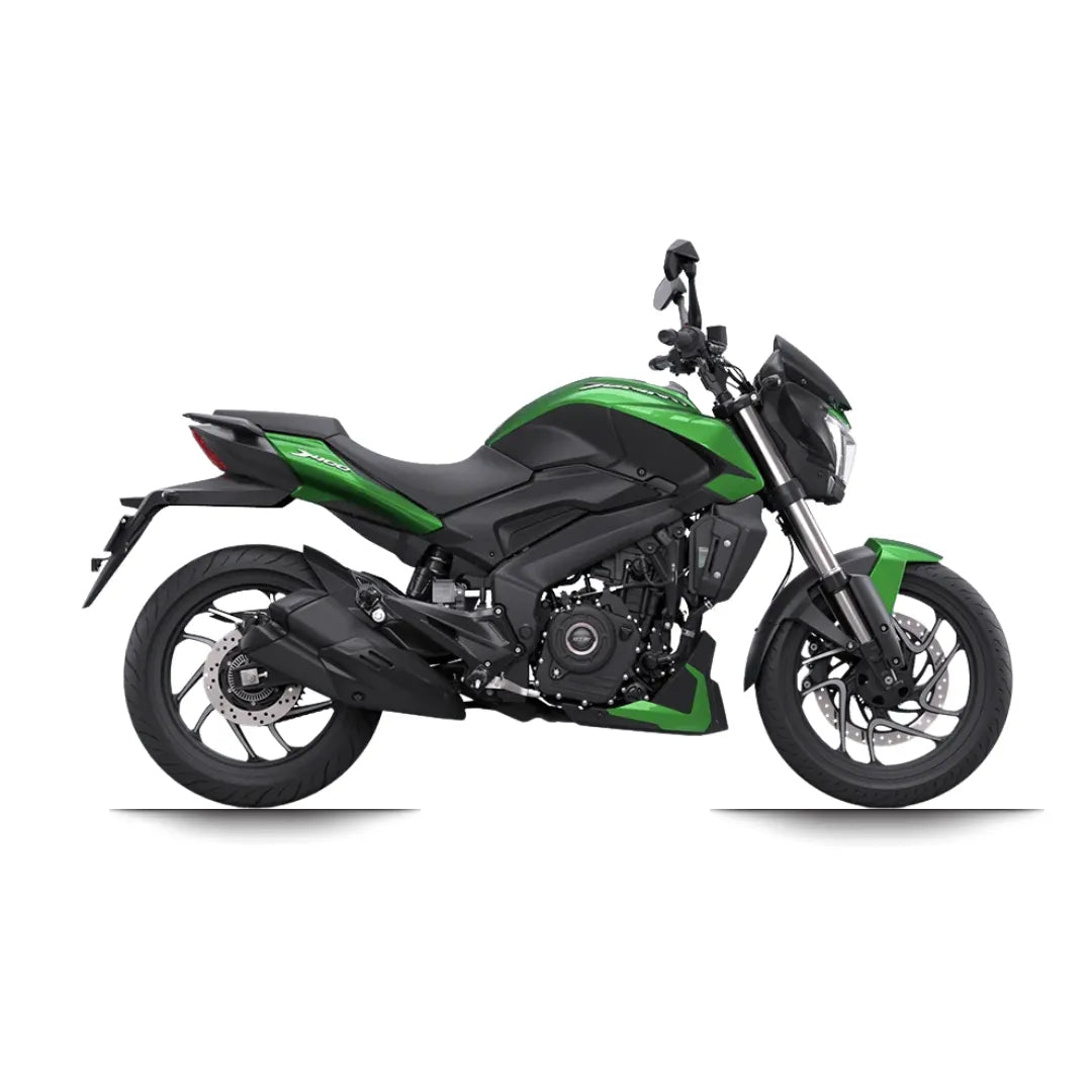 Bajaj Dominar 400 - MYM MOTOS S.A